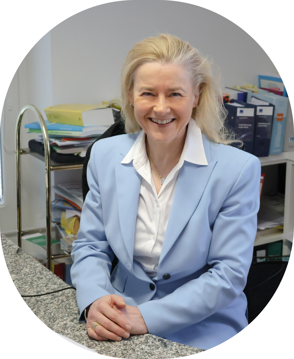 Mag. Maria Wibmer, Steuerberaterin